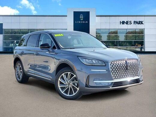 2024 Lincoln Corsair