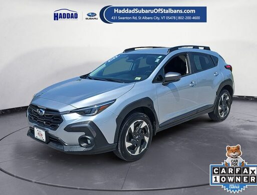 2024 Subaru Crosstrek