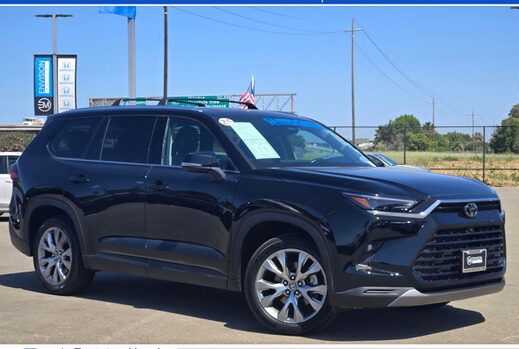 2025 Toyota Grand Highlander