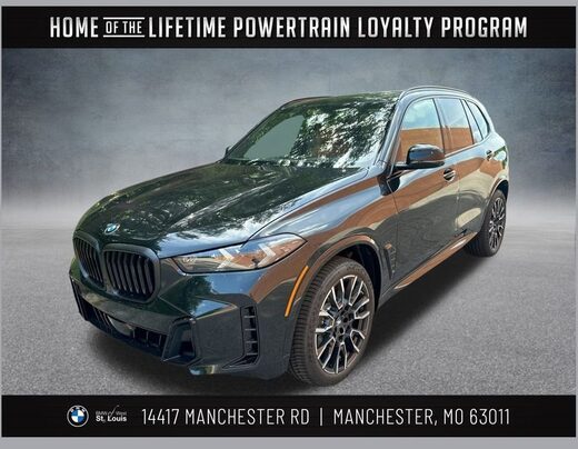2026 BMW X5