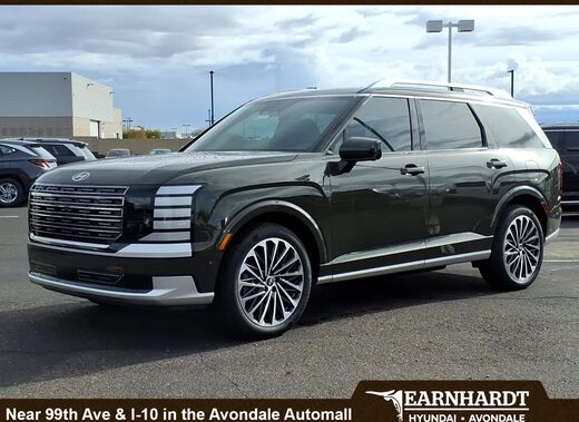 2026 Hyundai Palisade Hybrid