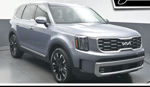 2025 Kia Telluride