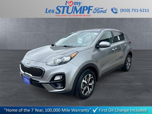 2020 Kia Sportage