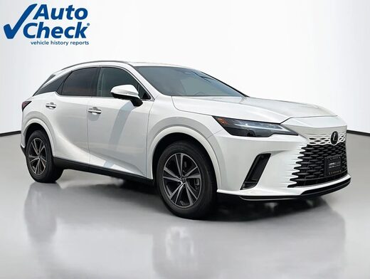 2024 Lexus RX