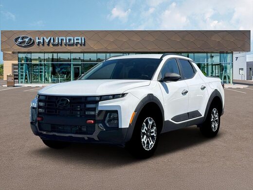 2026 Hyundai Santa Cruz