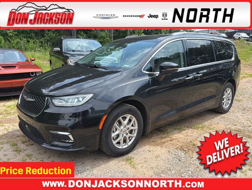 2021 Chrysler Pacifica