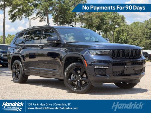 2024 Jeep Grand Cherokee L