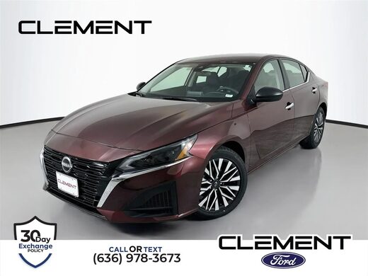 2025 Nissan Altima