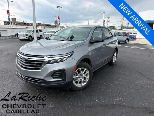 2024 Chevrolet Equinox