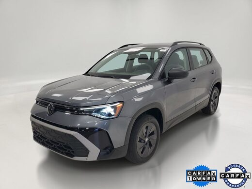 2025 Volkswagen Taos