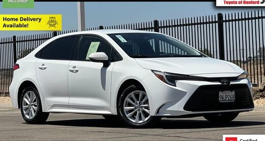 2026 Toyota Corolla