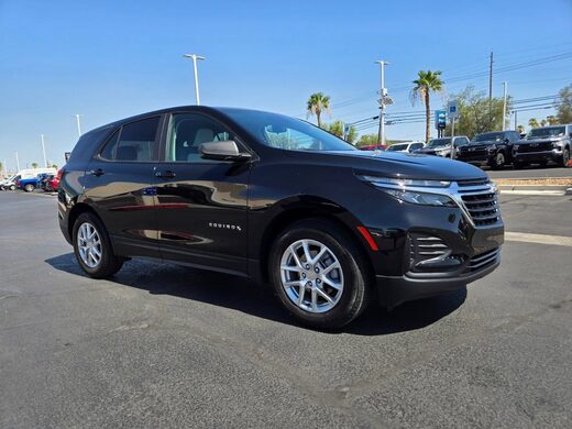 2024 Chevrolet Equinox