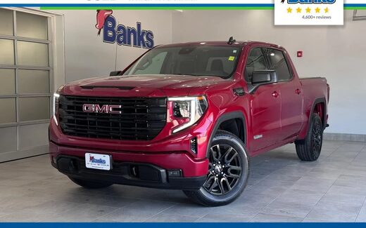 2024 GMC Sierra 1500