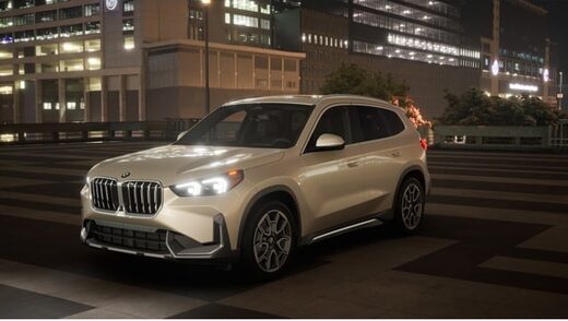 2026 BMW X1
