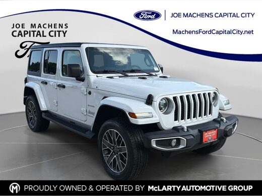 2023 Jeep Wrangler 4xe