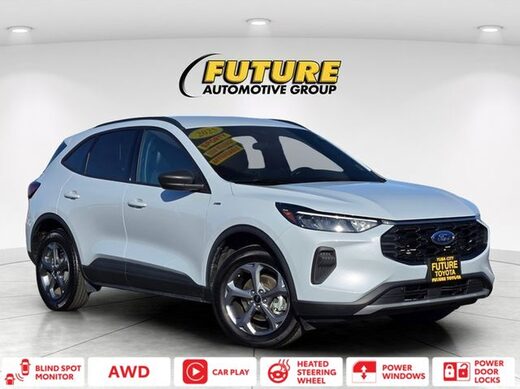 2025 Ford Escape