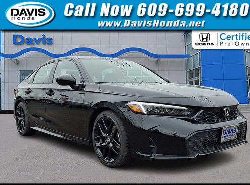 2026 Honda Civic Sedan