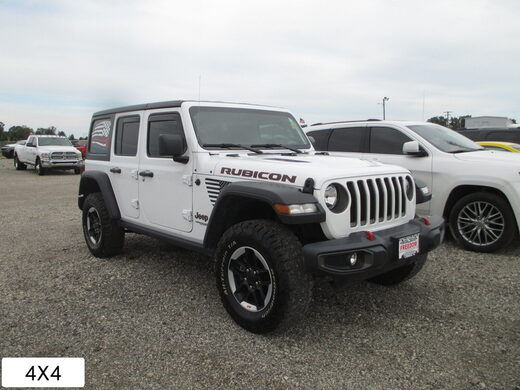 2021 Jeep Wrangler