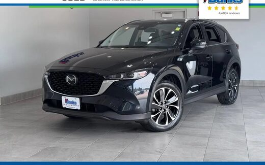 2023 Mazda CX-5