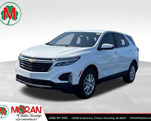 2023 Chevrolet Equinox