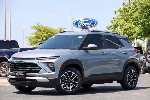 2024 Chevrolet TrailBlazer