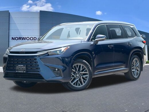 2026 Lexus TX