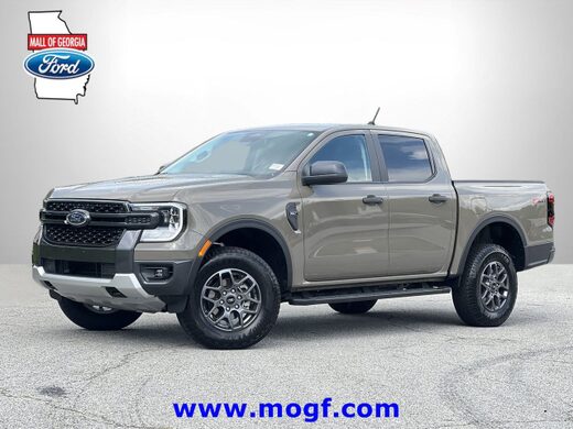 2025 Ford Ranger