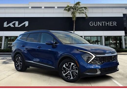 2025 Kia Sportage