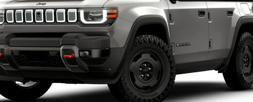 2026 Jeep Recon