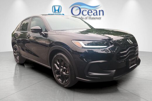 2025 Honda HR-V
