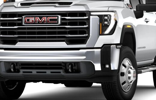 2026 GMC Sierra 3500HD