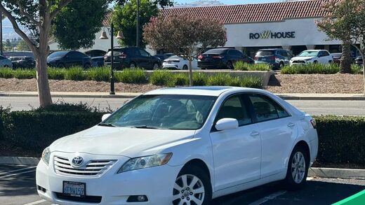 2009 Toyota Camry