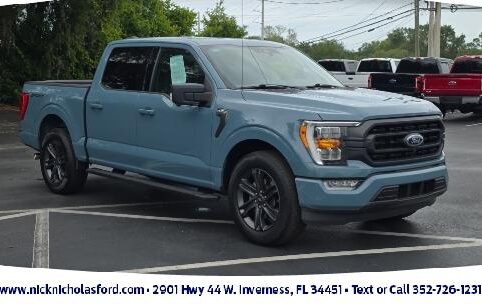 2023 Ford F-150