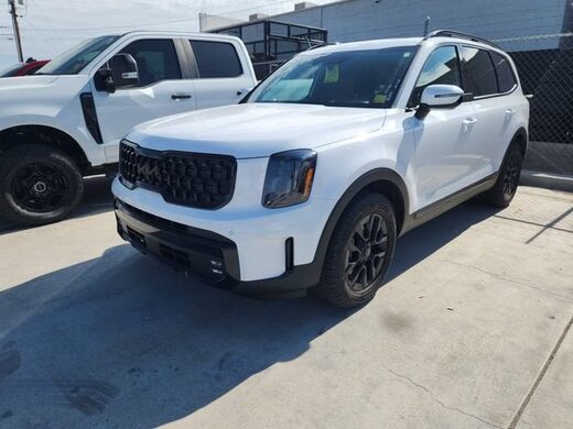 2025 Kia Telluride