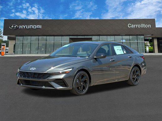 2026 Hyundai Elantra