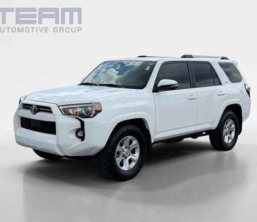 2022 Toyota 4Runner