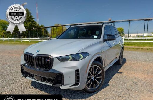 2024 BMW X5