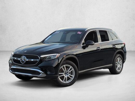 2026 Mercedes-Benz GLC
