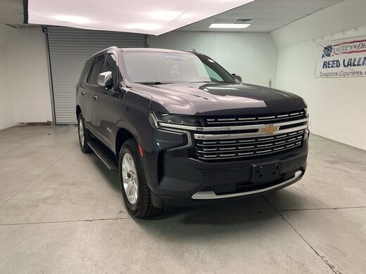 2024 Chevrolet Tahoe