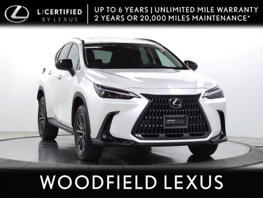 2024 Lexus NX