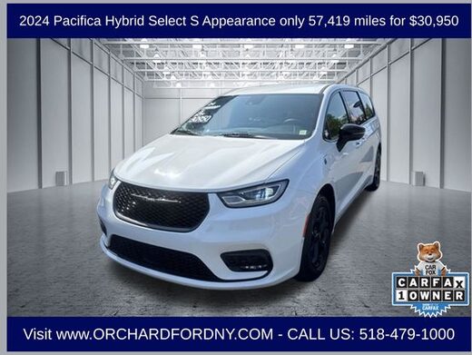 2024 Chrysler Pacifica