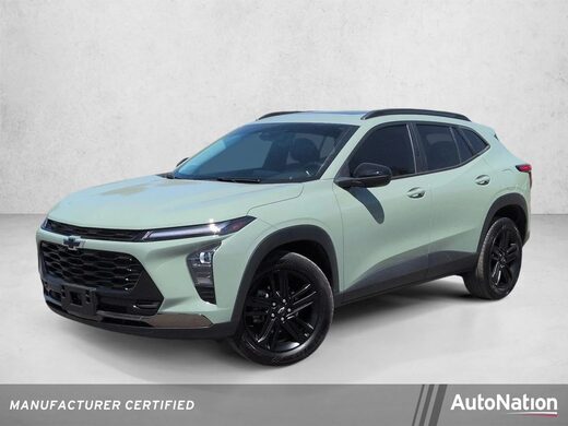 2024 Chevrolet Trax