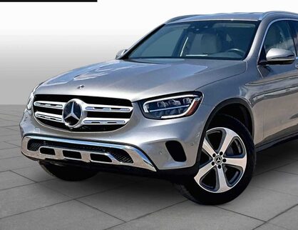 2022 Mercedes-Benz GLC
