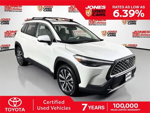 2023 Toyota Corolla Cross