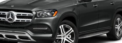2022 Mercedes-Benz GLS