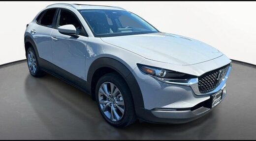 2026 Mazda CX-30