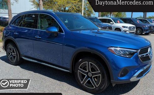 2026 Mercedes-Benz GLC