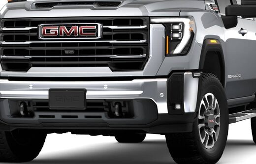 2026 GMC Sierra 3500HD