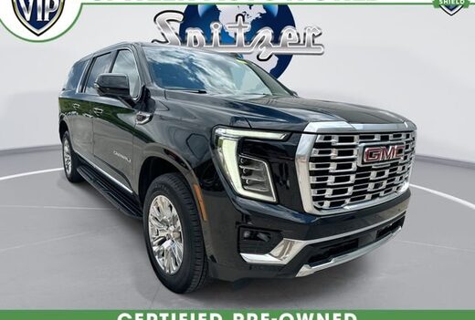 2025 GMC Yukon XL