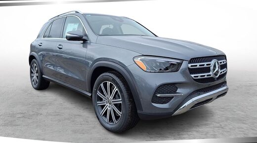 2026 Mercedes-Benz GLE